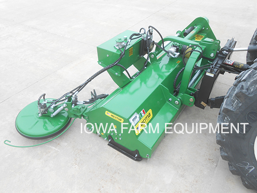 Side Cutter Mower for Tractor