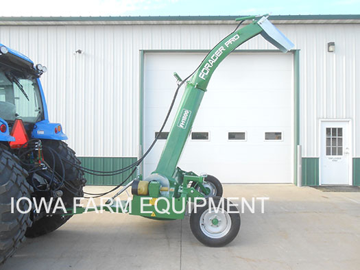 Crop Flail Forage Harvesters