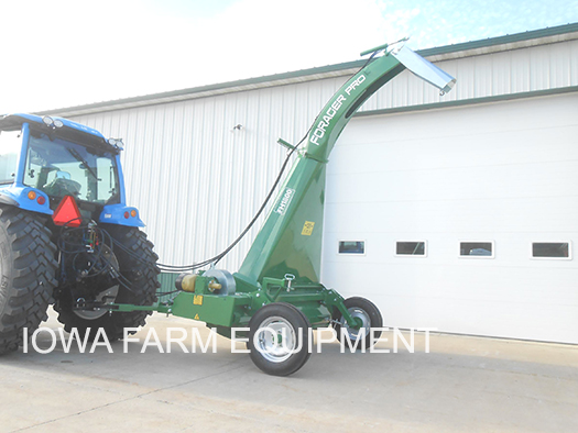 Flail Mower Forage Harvester