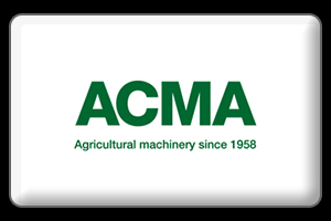 ACMA Broadcast Seeders Drills