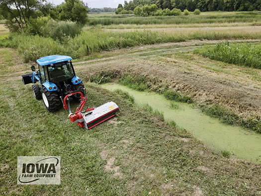 ACMA Fence Mower