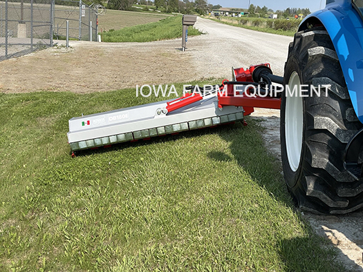 ACMA Fence Mower