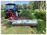 ACMA 221E Ditch Bank Flail Mowers