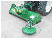 ACMA HD250 PTO Powered Flail Mowers