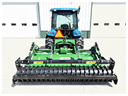 ACMA M Series Rotary Tillers