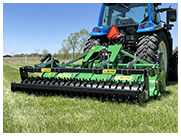 ACMA P Series Rotary Tillers