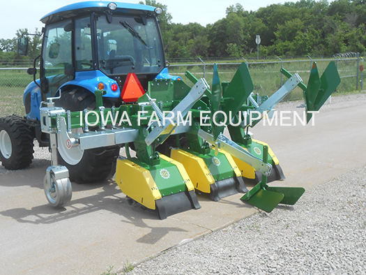 5 Row Tiller For Sale