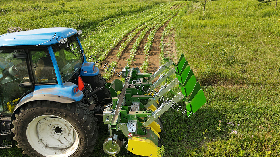 Produce Tillage Equipment