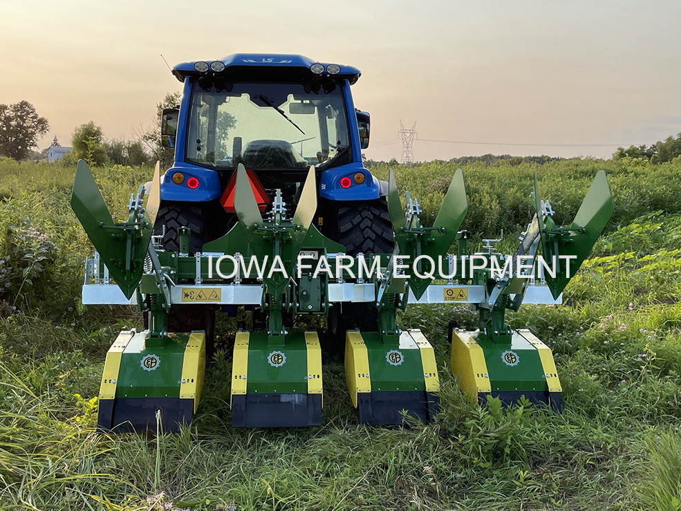 Tractor Produce Tillage Equipment