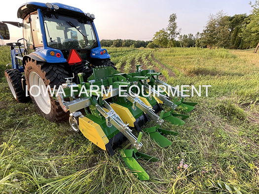 3-Point Ridging Cultivator