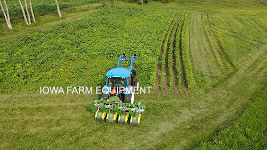 Tractor Ridging Cultivator