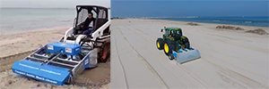 Scorpion Beach and Sand Cleaning Attachments