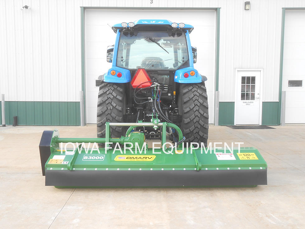 PTO Offset Mower For Sale