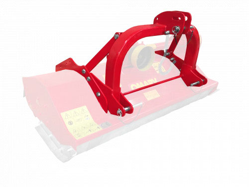 Hydraulic Offset Flail Mowers