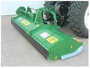 Omarv Barolo Series Flail Mowers