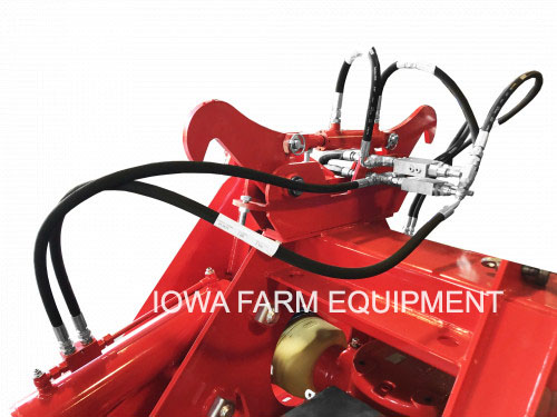 Large Area Flail Mowers