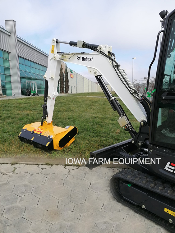 Excavator Flail Mowers For Sale