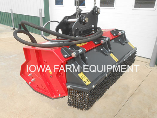 Best Excavator Mounted Flail Mower