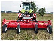 Omarv MP Series Flail Mowers Shredders