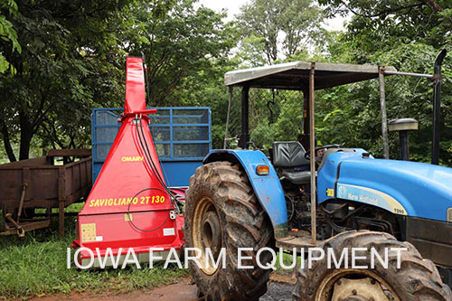 Forage Harvesters For Crop Residue