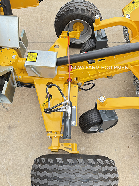Pull Type Severe Duty Flail Mower
