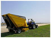 Omarv Series Venezia Forage Harvesters