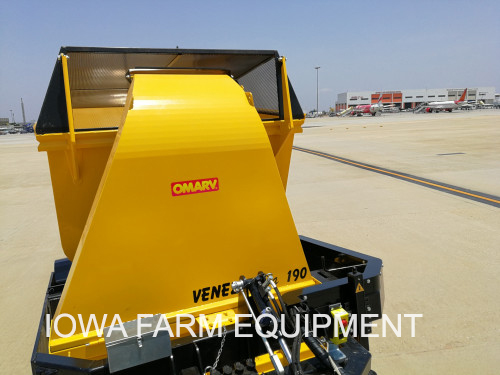 3-Point Forage Harvesters