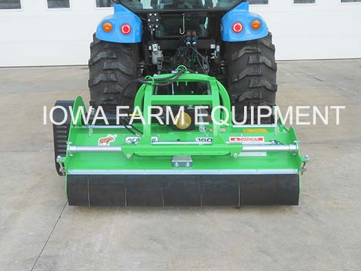 Offset Flail Mowers
