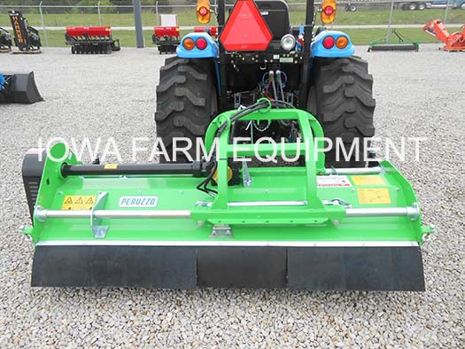 Offset Flail Mower For Sale