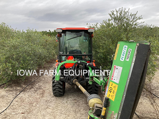 Olive Grove Flail Mowers