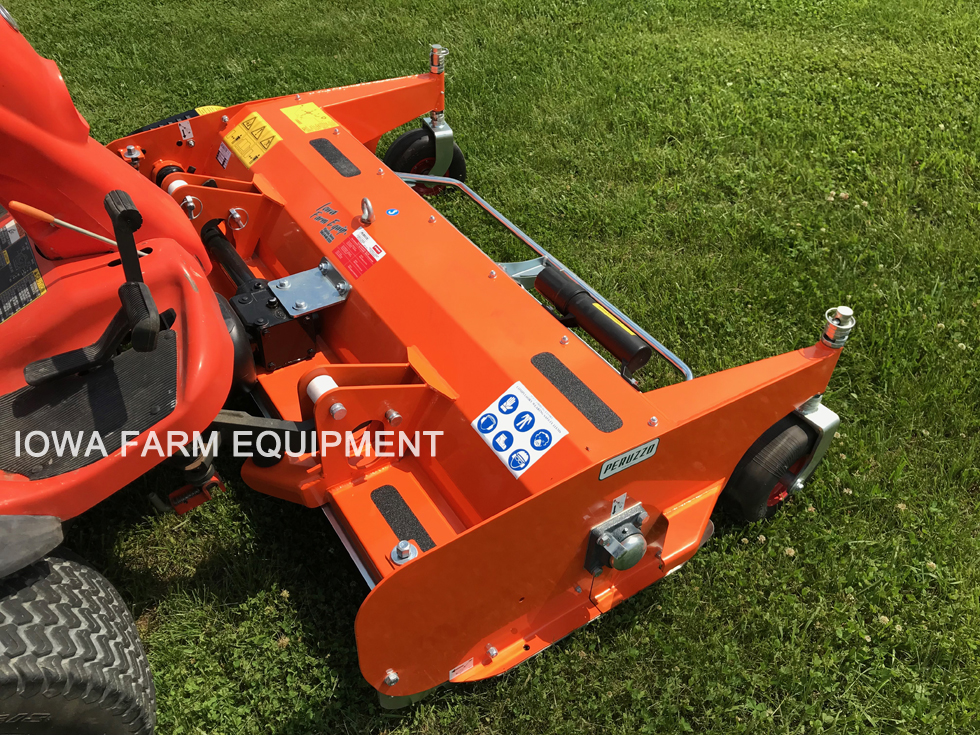 Best Front Mount Flail Mower