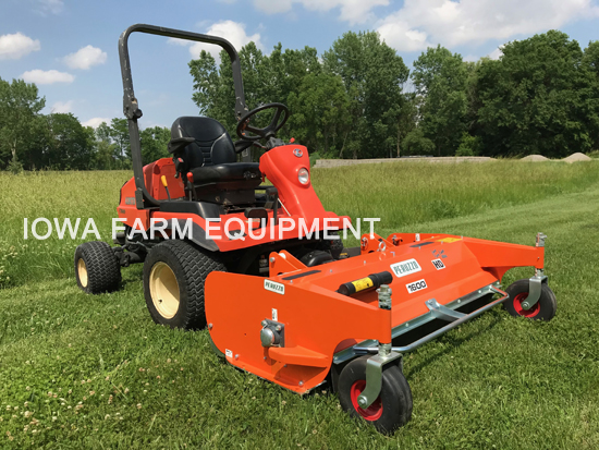 Front Flail Mower