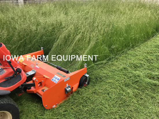 Kubota flail mower for sale online