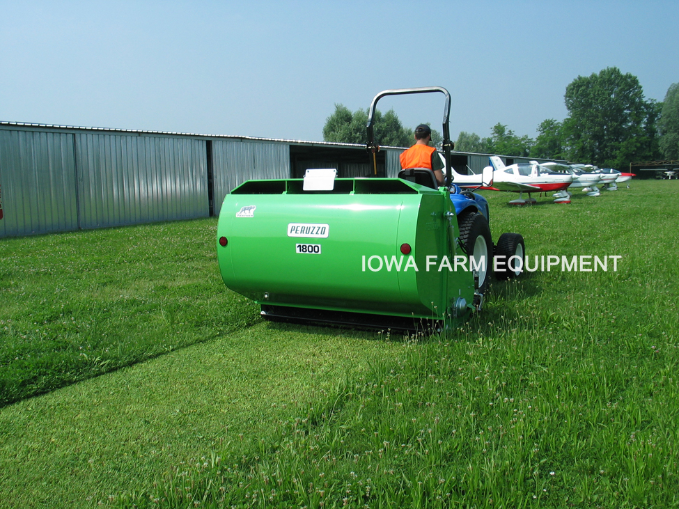 Landscaping Collection Flail Mower