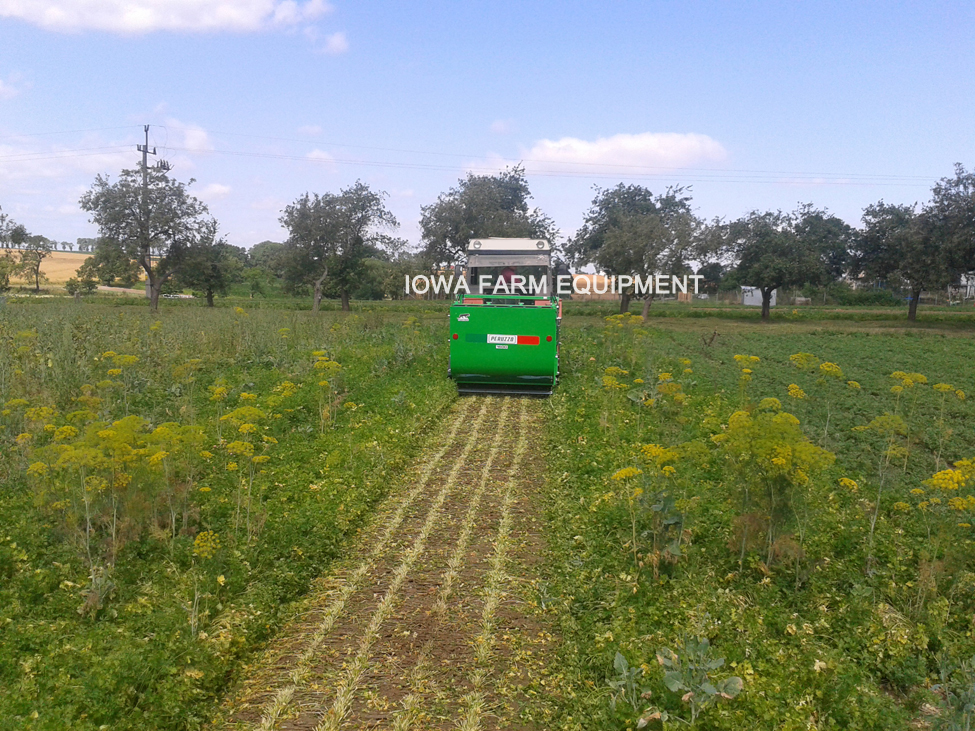 3-Point Vegetation Collecting Flail Mowers