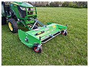 Peruzzo Scorpion Series Flail Mowers