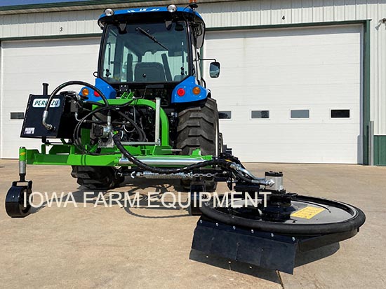 Side Mowers for Tractors