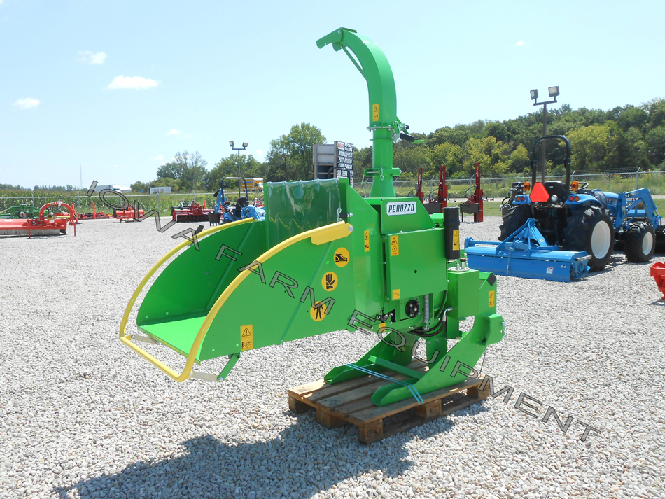 Best PTO Powered Wood Chipper