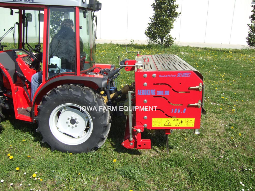 Selvatici Aeroking Aerator For Sale