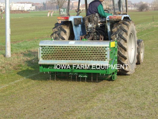 3-Point Core Plug Aerators