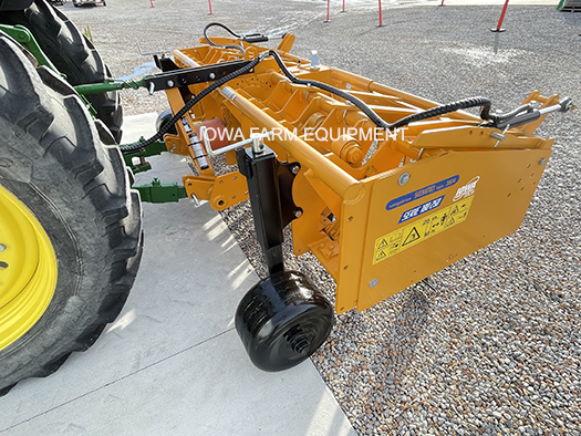 Rotary Digging Machine