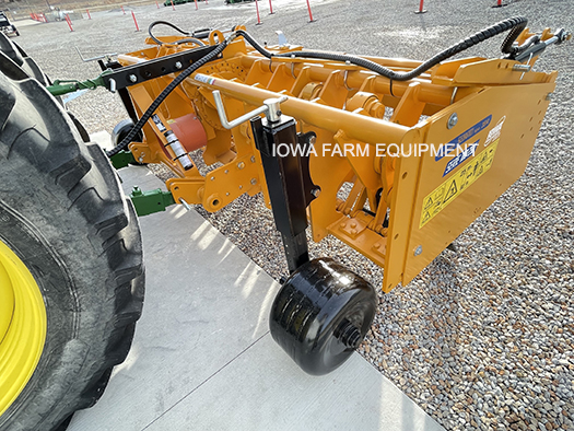 Rotary Spading Machine for Tractor 3-Point