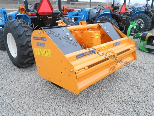Tractor Rotary Spader