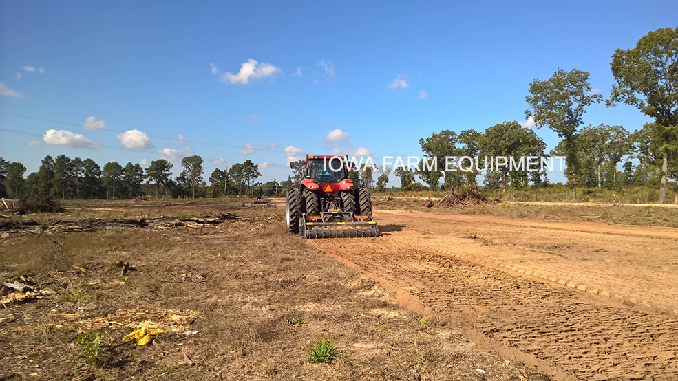 Valentini Land Clearing Mulcher