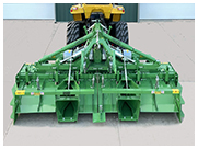 Valentini Combo D Series Power Harrows