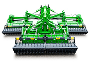 Valentini Imperium Series Rotary Tillers