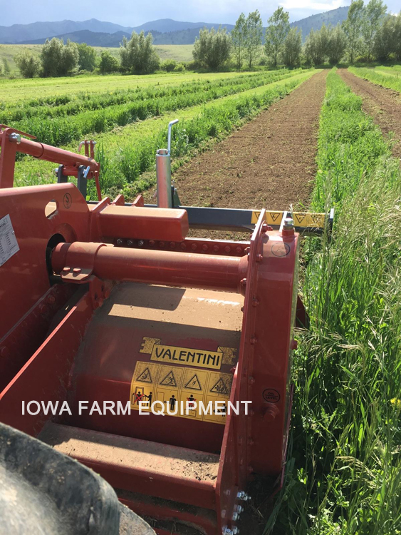 Excellent Peanut Farming Seedbed Now in Just One Pass