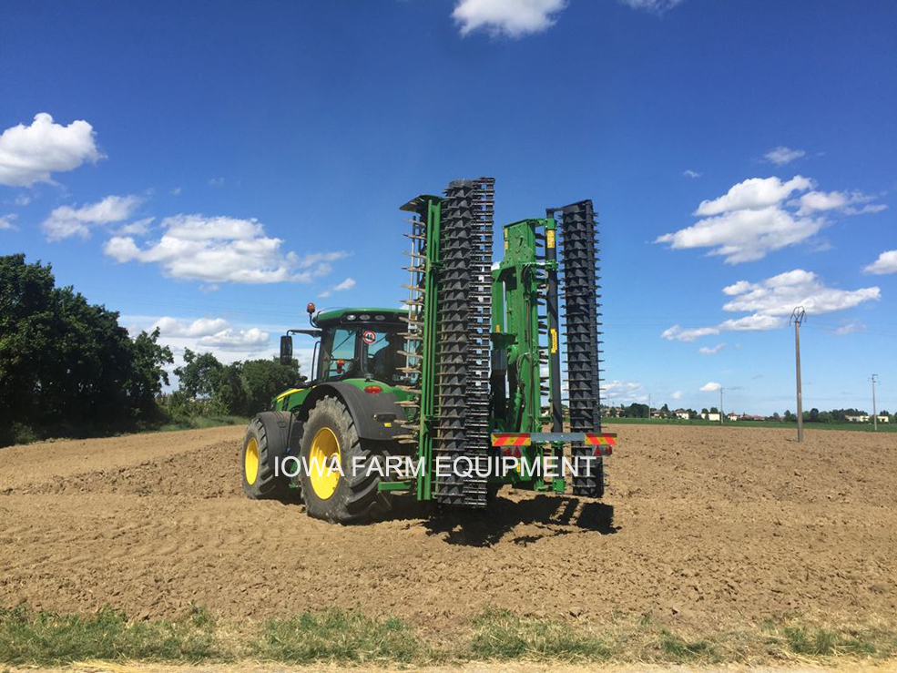 Tractor Power Harrow for Sale