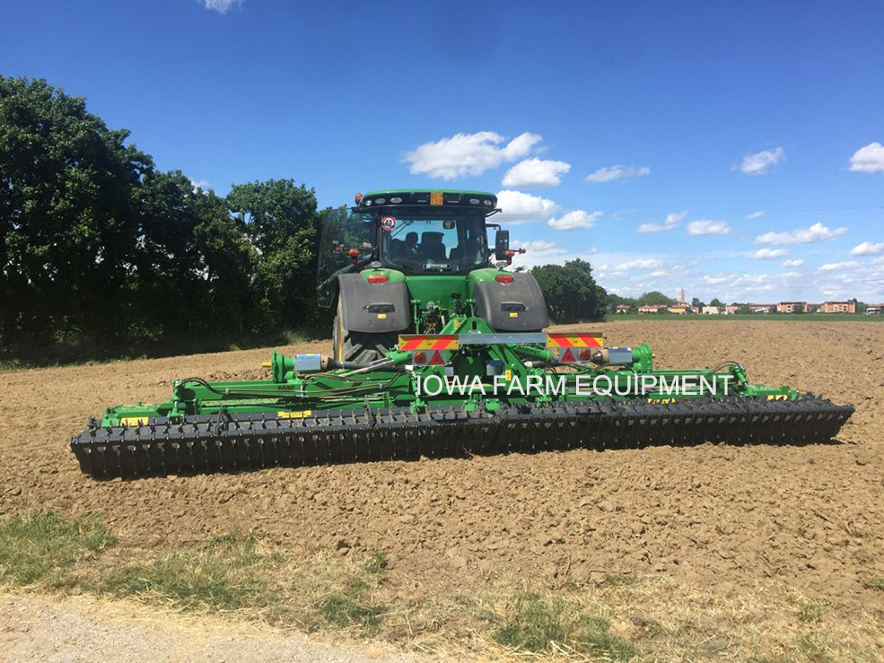 3PT Tillage Equipment