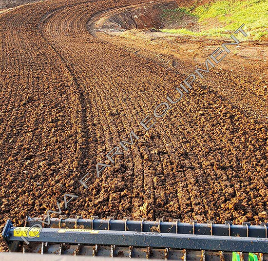 Vegetable Tillage Equipment